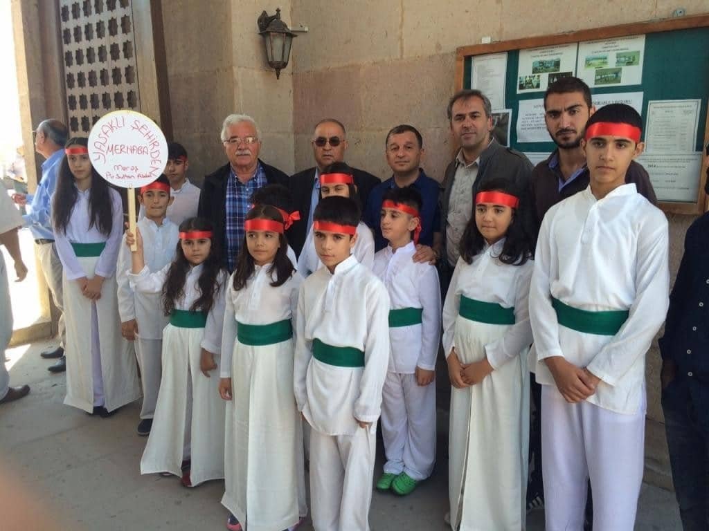 ‘Hacı Bektaş Veli Dergah’ı “müze” değil Alevi inancının kalbi, Serçeşmesidir’ 1