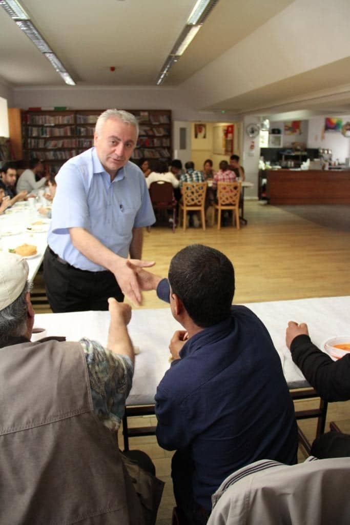 Halkevi Üyeleri Kahvaltıda Bir Araya Geldi 1
