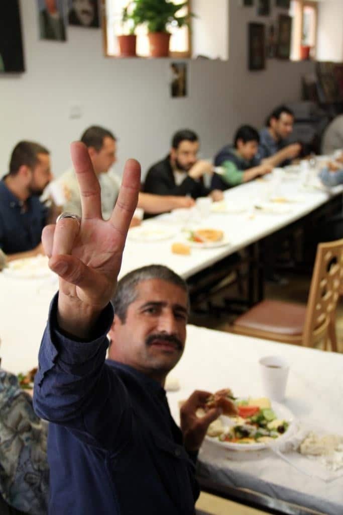 Halkevi Üyeleri Kahvaltıda Bir Araya Geldi 1