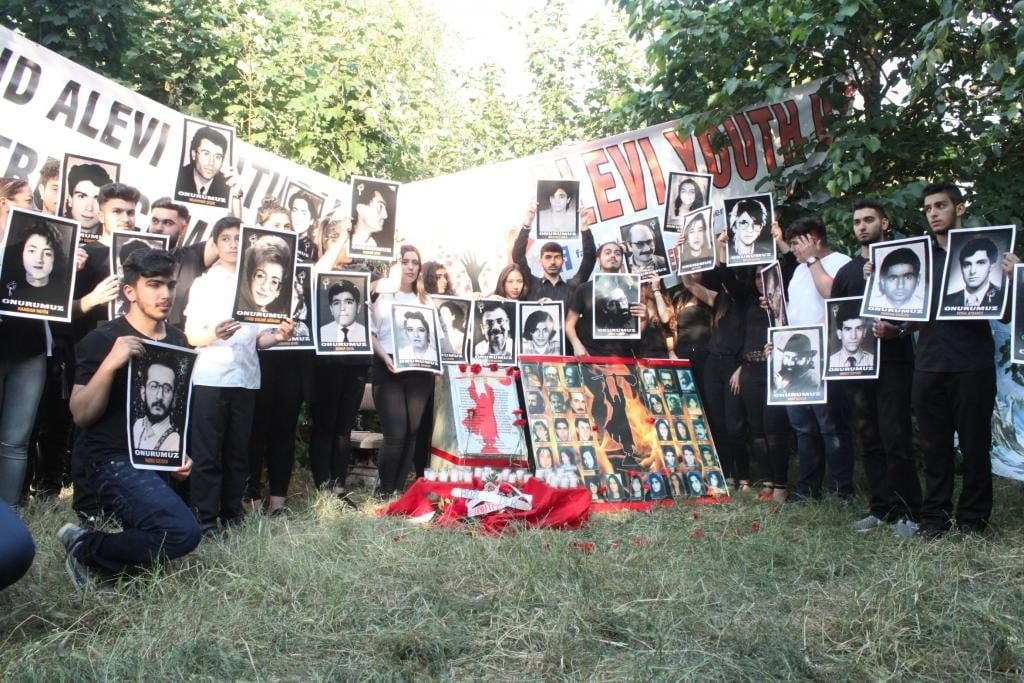 Sivas Katliamı Londra’da Anıldı 1