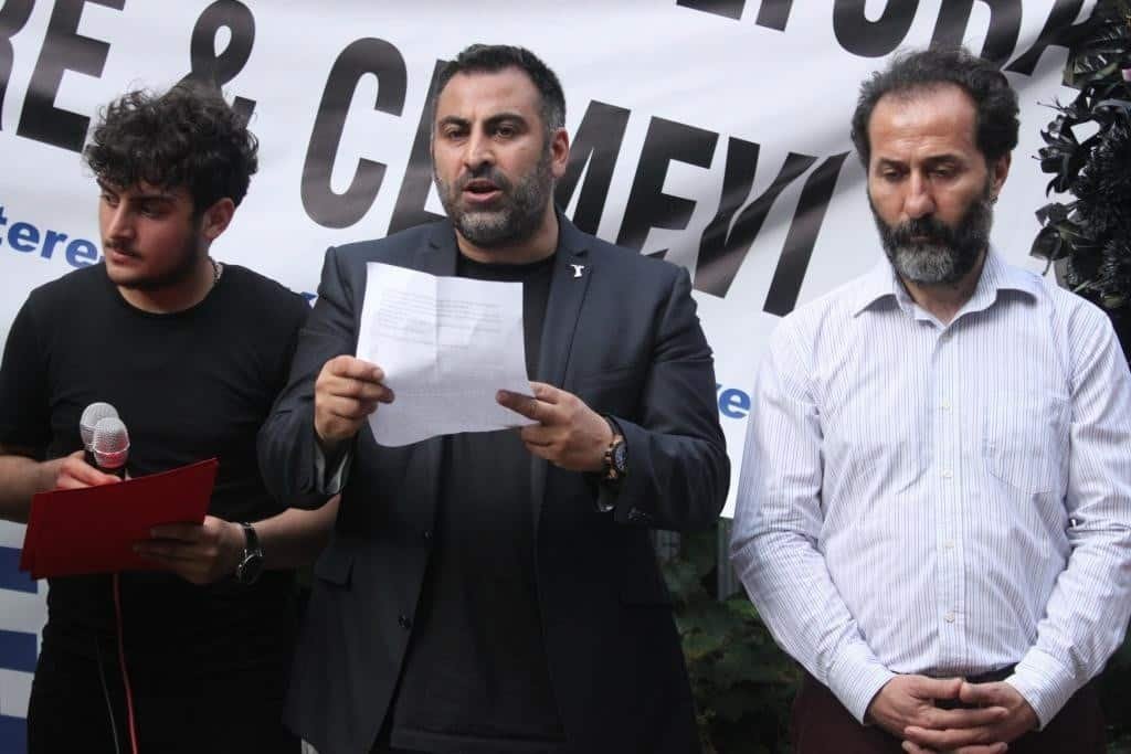 Sivas Katliamı Londra’da Anıldı 1