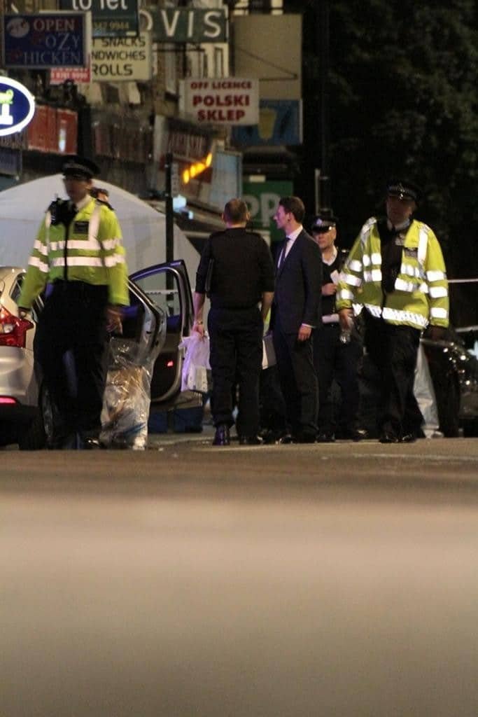 Wood Green’deki Silahlı Saldırıda Hayatını Kaybeden Türkiyeli 1