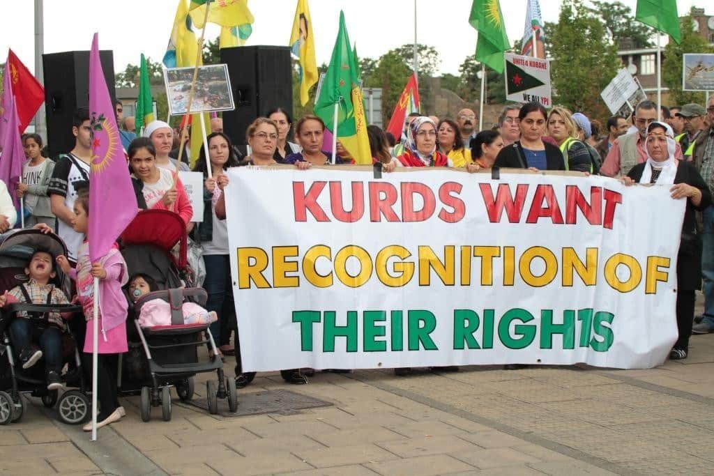 15 Ağustos Londra’da Düzenlenen Yürüyüş ile Selamlandı 1