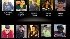 40 Gün İçerisinde 10’u Çocuk 52 Sivil, Türk Güvenlik Güçleri Tarafından Katledildi