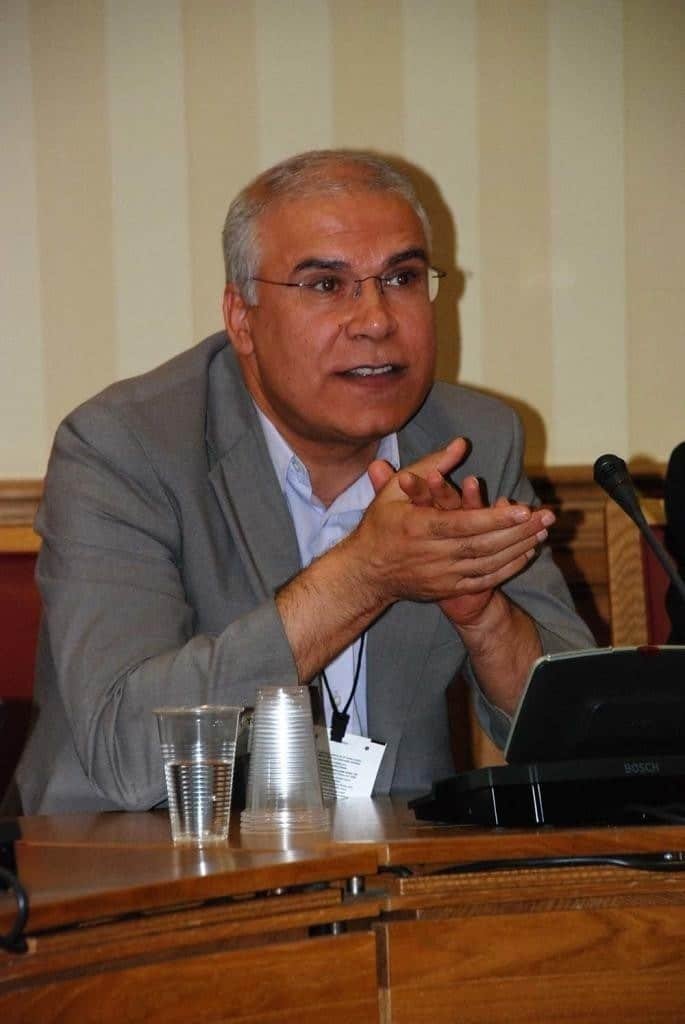 PYD Britanya sözcüsü Alan Shemo