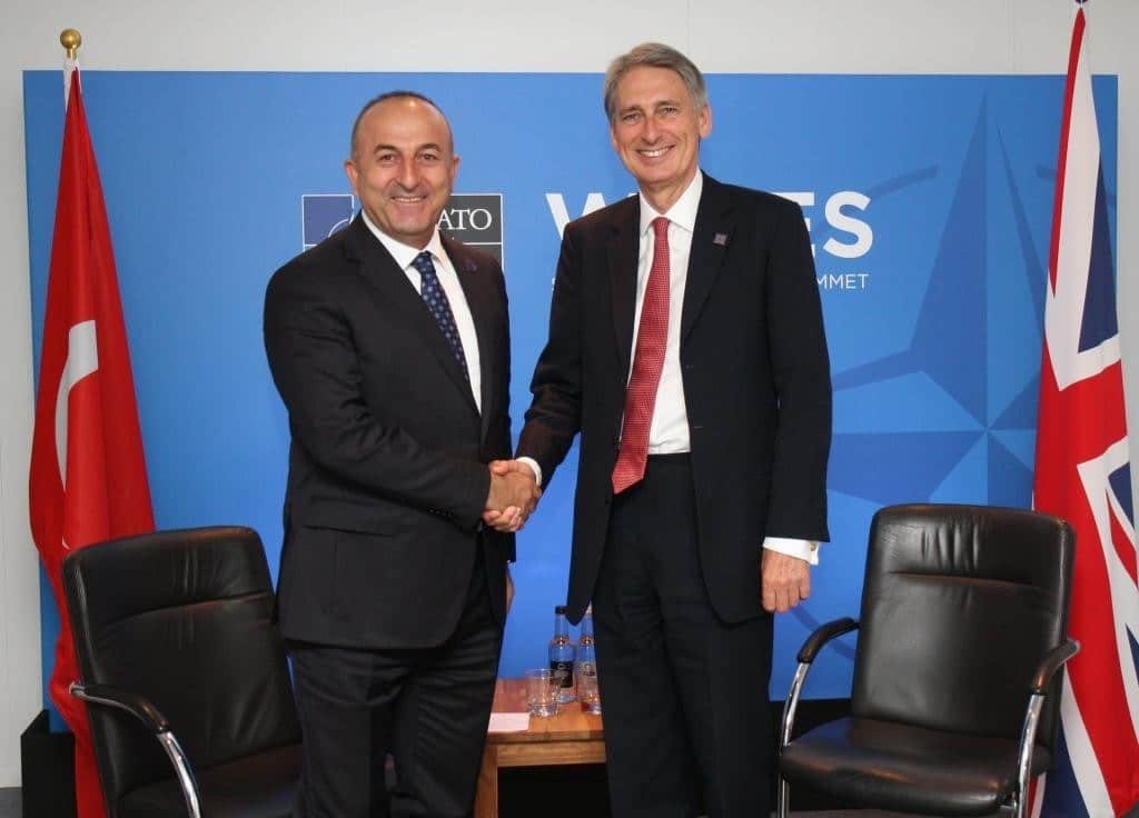 Büyükelçi: Birleşik Krallık’ın Türkiye’ye terörle mücadelede verdiği destek sürüyor. 1