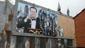 Efsane Sanatçı Banksy’den Yeni Sergi