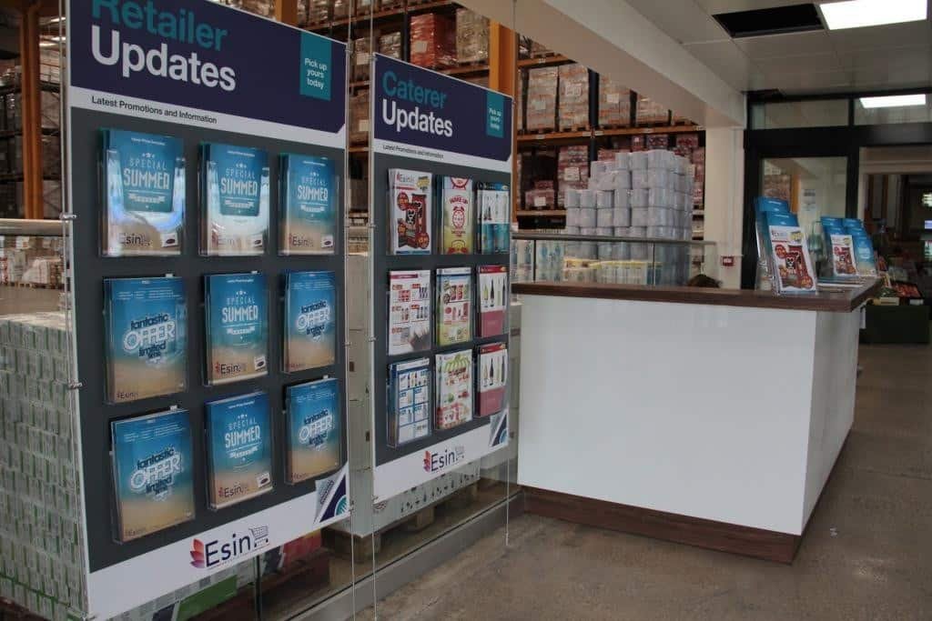 Esin Cash & Carry Gıda ve Catering Sektöründe Tek Adres Olmayı Hedefliyor 1