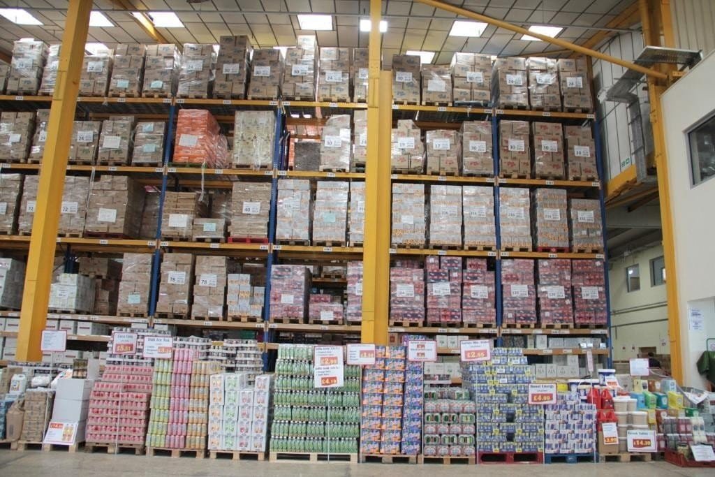 Esin Cash & Carry Gıda ve Catering Sektöründe Tek Adres Olmayı Hedefliyor 1
