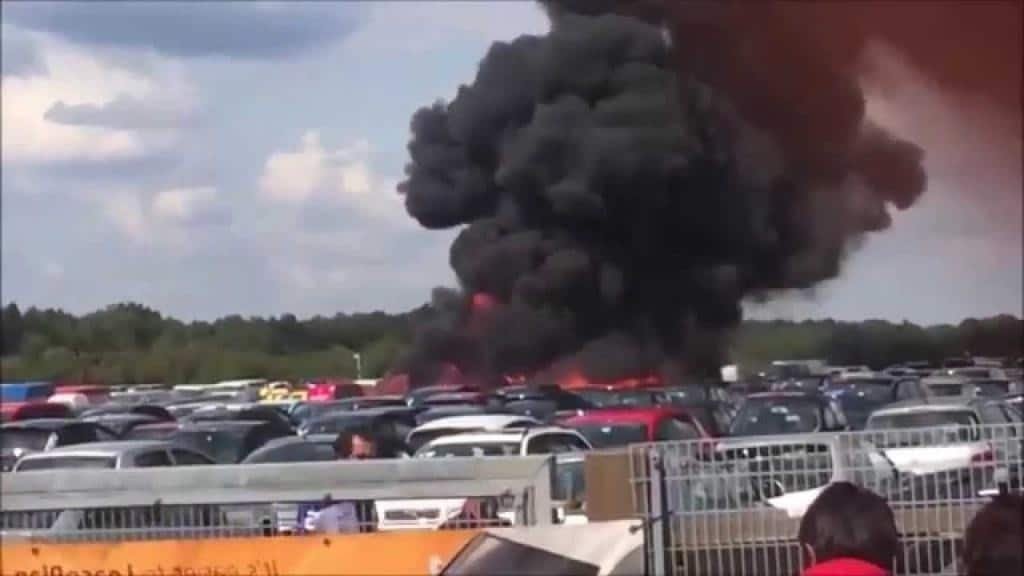 Hampshire’da düşen uçak Bin Ladin’in ailesini taşıyordu 1