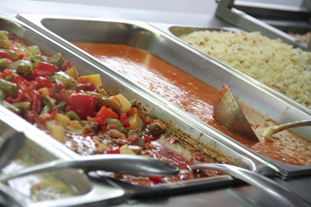 Lezzet ile keyfin buluştuğu adres 1