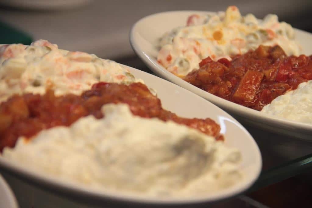 Lezzet ile keyfin buluştuğu adres 1