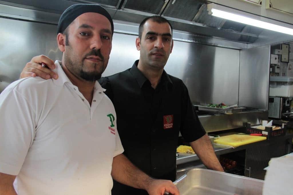 Lezzet ile keyfin buluştuğu adres 1