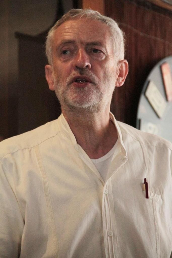 UCFL Jeremy Corbyn’e desteğini açıkladı 1