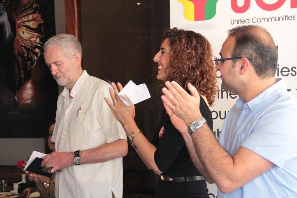 UCFL Jeremy Corbyn’e desteğini açıkladı 1