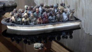 BANKSY VE HAYAL KIRIKLIKLARI ŞEHRİ