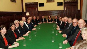 Corbyn’in Gölge Kabinesi Belli Oldu