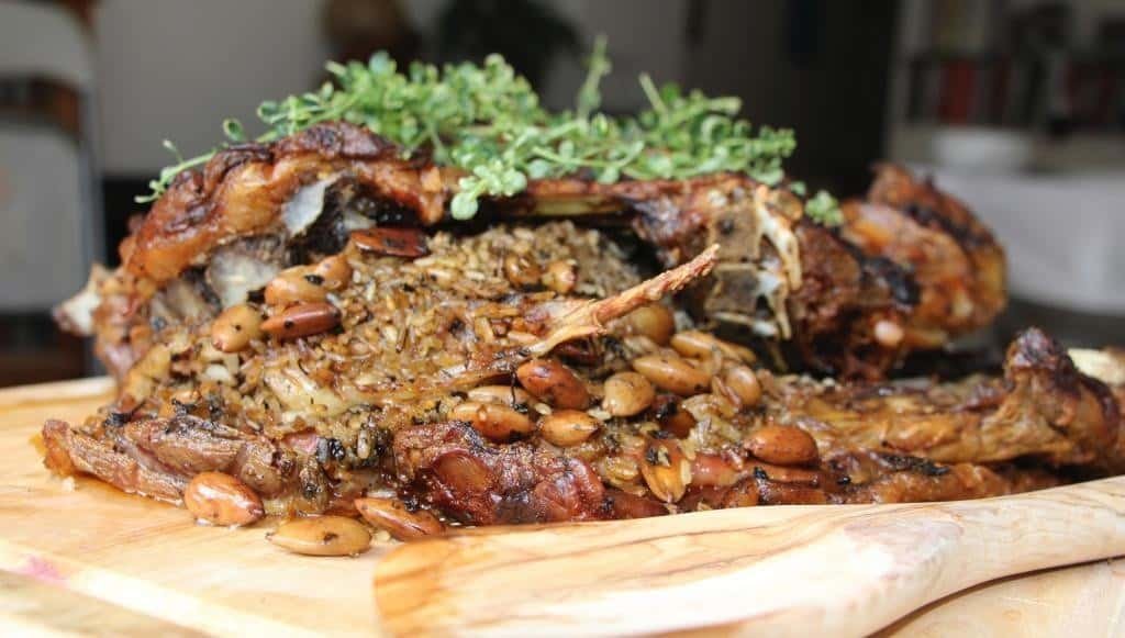 Dolmeya Parsûyan / Kaburga Dolması 1