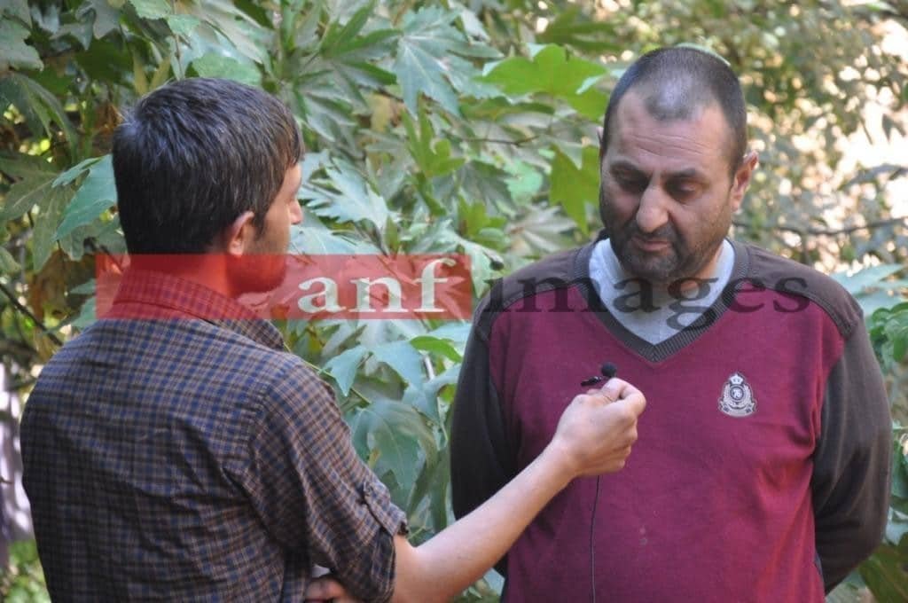 Gerillalalar 'Devlet size ne yaptı ulan' diyen başkomiseri tutukladı 1