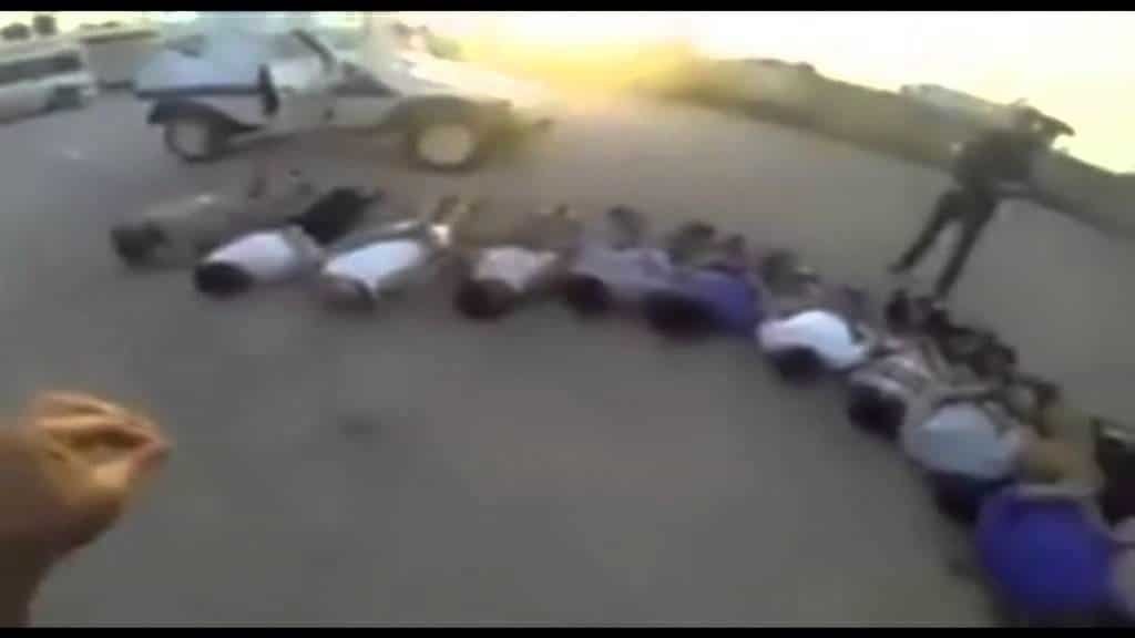 Gerillalalar 'Devlet size ne yaptı ulan' diyen başkomiseri tutukladı 2