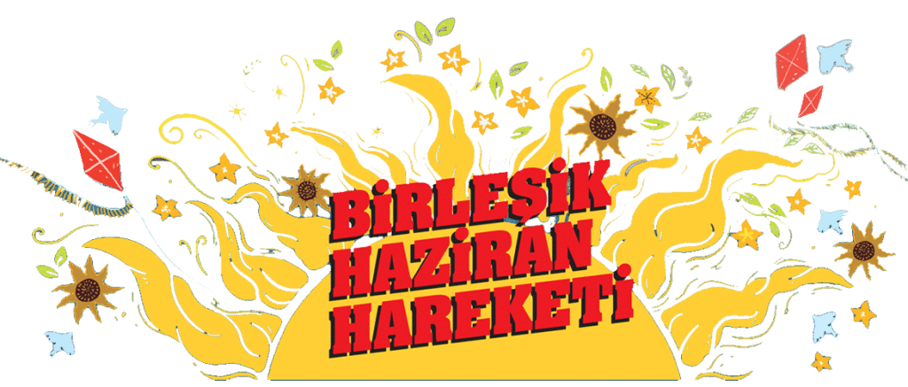 HDP’ye Bir Destek te Birleşik Haziran Hareketi Londra Meclisin’den 1