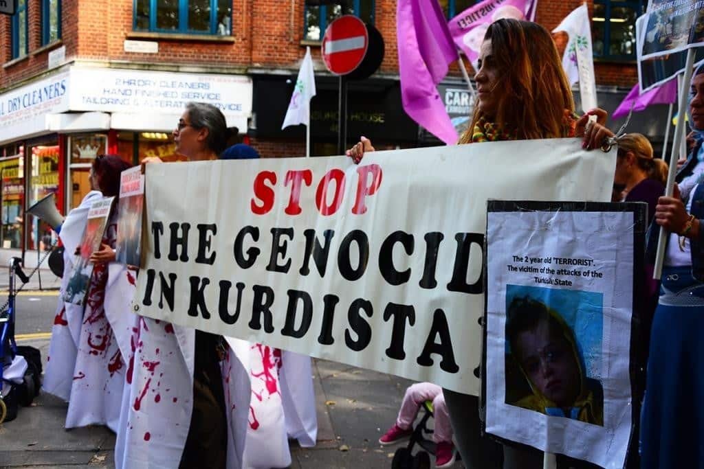 Kadınlar Uluslararası Af Örgütü İle Yaptıkları Görüşmede Acilen Harekete Geçilmesini Talep Etti 1