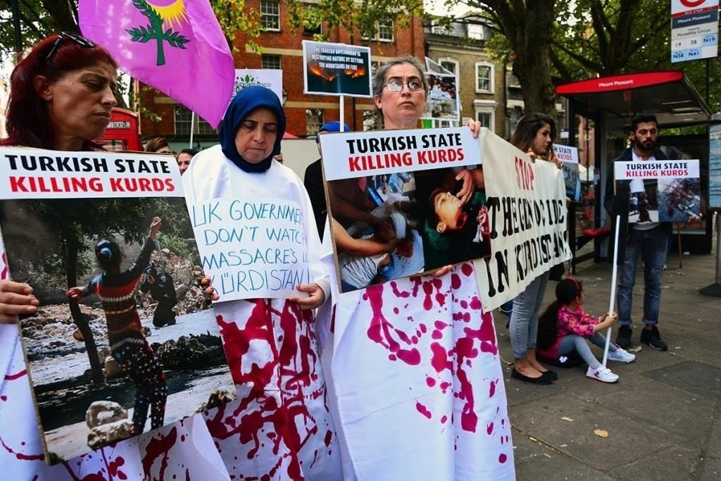 Kadınlar Uluslararası Af Örgütü İle Yaptıkları Görüşmede Acilen Harekete Geçilmesini Talep Etti 1