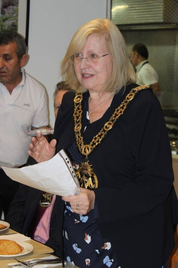 Haringey Belediye Başkanı Jennifer Mann