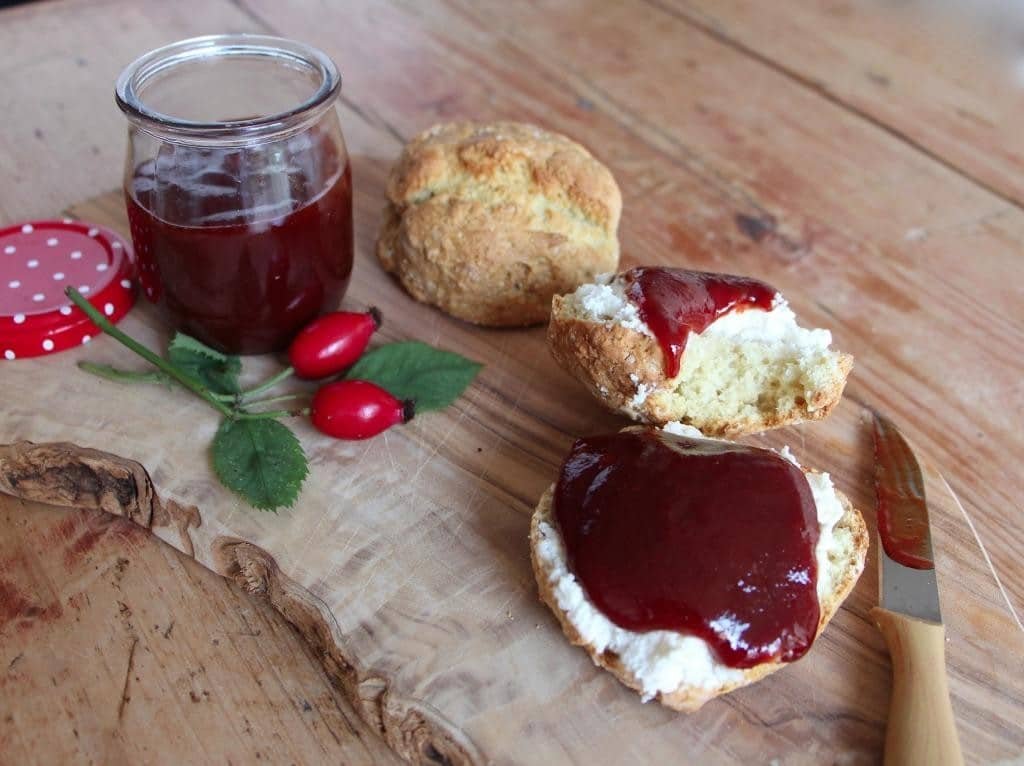 Rîçala Şilanan- Kuşburnu Reçeli 1