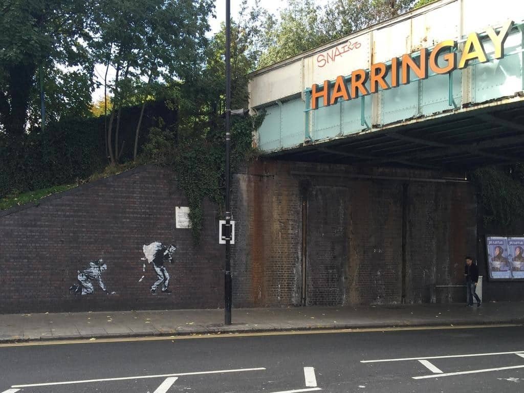 Çaldıklarınız Boya İle Kapatılamayacak Kadar Büyük 3