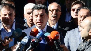 Demirtaş: Mafyalaşmış, alenileşmiş seri katilleşmiş devletle karşı karşıyayız