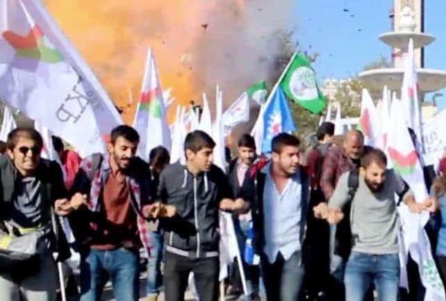 Katliamın Korkunç Bilançosu: 86 Can Kaybı Katliamın Korkunç Bilançosu: 86 Can Kaybı