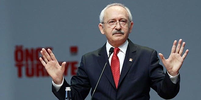 Kılıçdaroğlu’ndan Ankara Patlamasına İlişkin Açıklama Kılıçdaroğlu’ndan Ankara Patlamasına İlişkin Açıklama