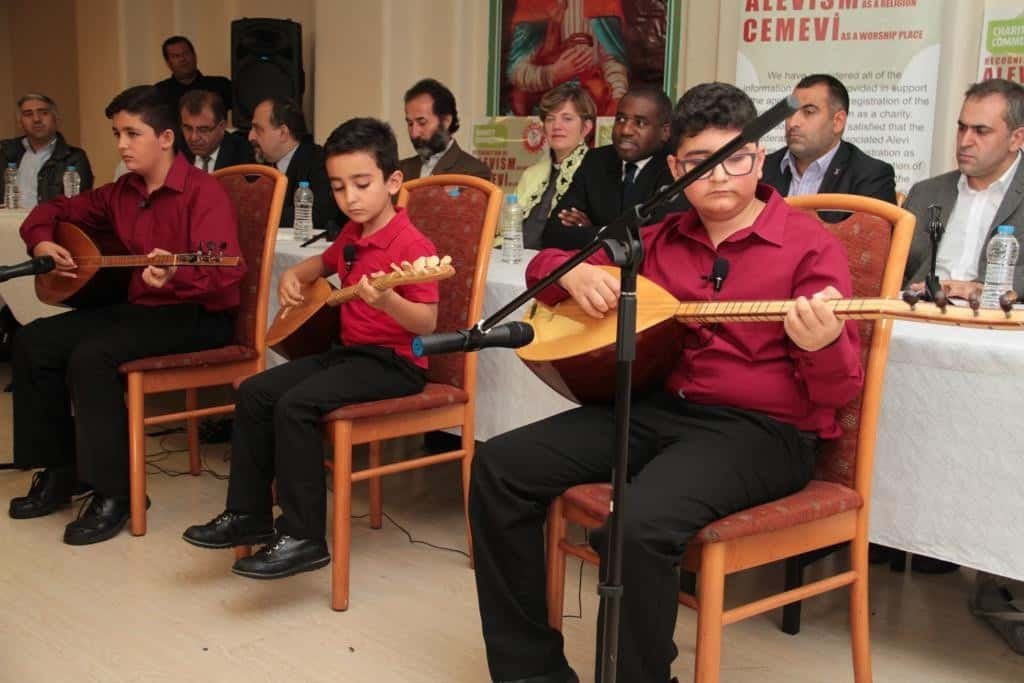 TC’den Önce Yasal Tanımlama Britanya’da Yapıldı: Alevilik İnanç ve Cemevi İbadethane 1