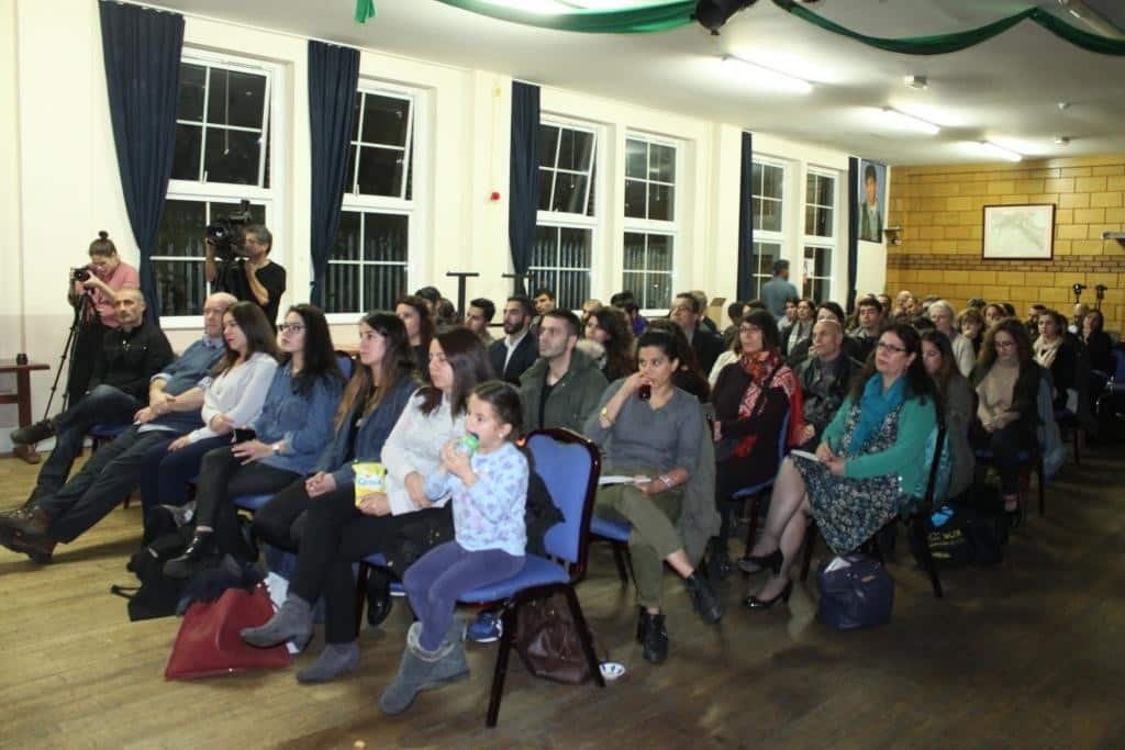 Türkiye’den Sınırdışı Edilen Hollandalı Gazateci Frederike Geerdink KCC’de Konuştu 1