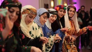 Jinên Kurd Amadekariya Festîvalê Dikin