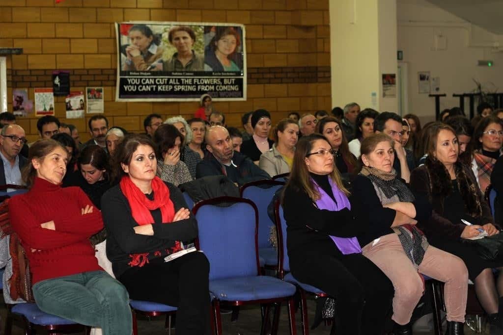 Irmak: Öz Savunma Bir Zorunluluk 3