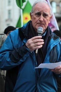 bbc onu tc protesto joe ryan