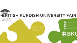 Birinci Britanya Kürt Üniversite Fuarı Yapılacak
