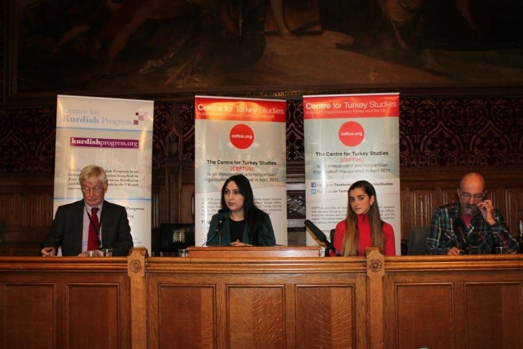 Figen Yüksekdağ: Petroldan fazla kan akmaya başladıysa dengeler çürümüştür 1