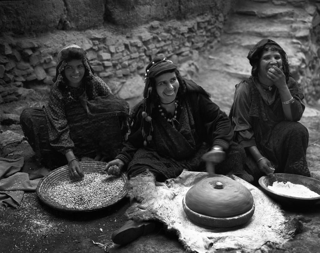 Kürt Yemekleri ve Kültürü Araştırma Projesi Film Çalışması 1