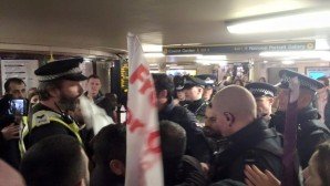 Li Dijî Hovitiya Dewleta Tirk Li Londonê Çalakî