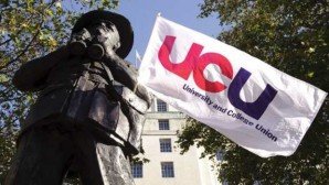 Britanya’nın 110,000 Üyeli Yüksek Öğretim Sendikasından Çağrı: Şiddeti Sonlandırın!