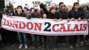 Calais’in Avrupa’da Sesi Duyuldu