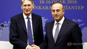 İngiliz Bakan, Kürt Halkını Kriminalize Etmeyi, Terörle Mücadele Olarak Türklere Anlattı