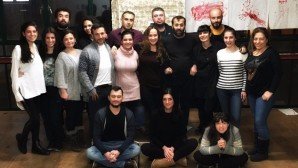 Arcola Tiyatroda ‘Savaşın Çocukları’