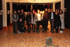 Day-Mer'in Calais yararına düzenlediği sergiden 2.500 Pound bağış toplandı