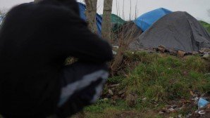 Britanya vatandaşı mülteciler Dunkirk’in sefaletine saplandı