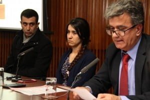 Nadia Murad Sendikalar Kongresi’nde konuştu 1