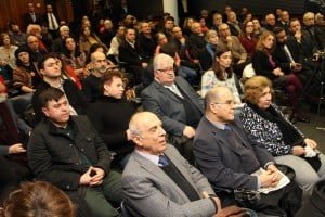 Nadia Murad Sendikalar Kongresi’nde konuştu 1